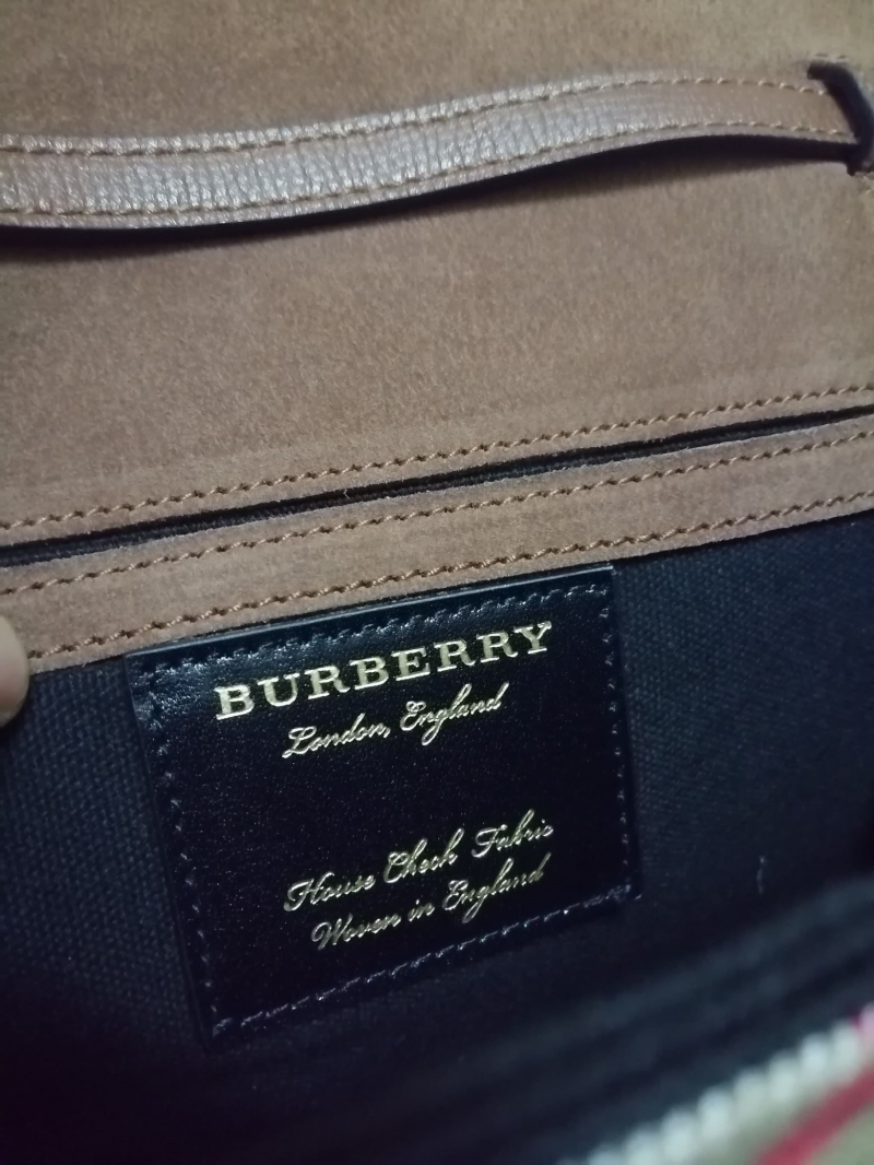 Burberry Satchel Bags